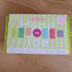 Drunk Elephant the littles hair + body kit